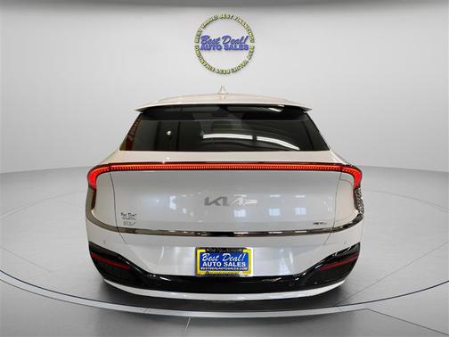 2022 Kia EV6 GT-Line