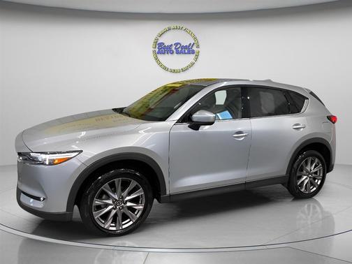 2019 Mazda CX-5 Grand Touring
