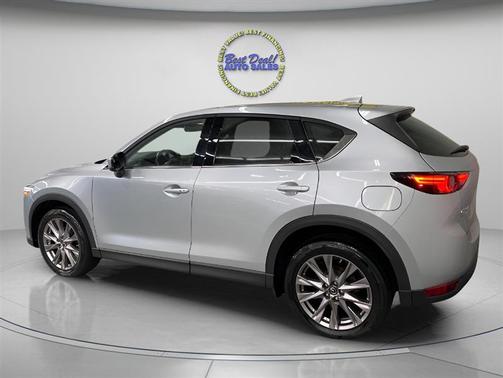 2019 Mazda CX-5 Grand Touring