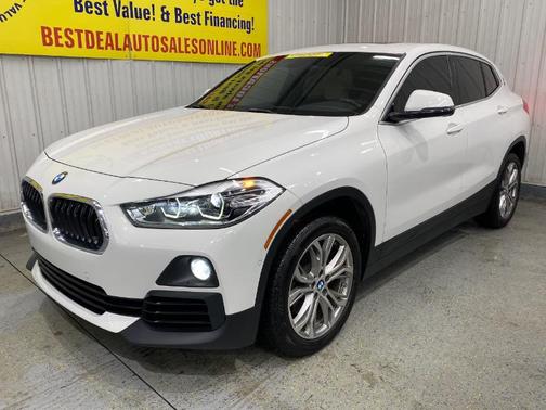 2018 BMW X2 xDrive28i