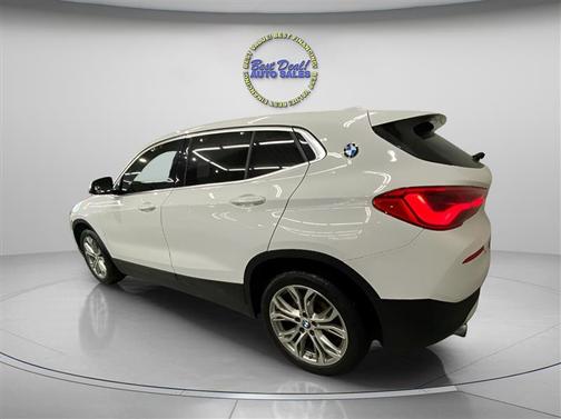 2018 BMW X2 xDrive28i
