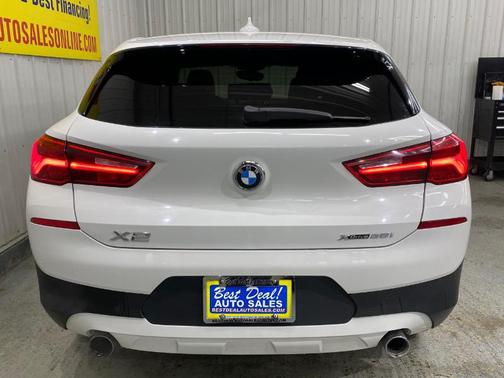2018 BMW X2 xDrive28i