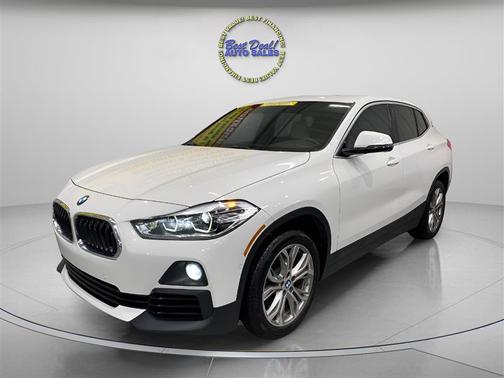 2018 BMW X2 xDrive28i