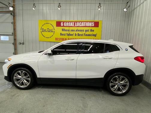 2018 BMW X2 xDrive28i