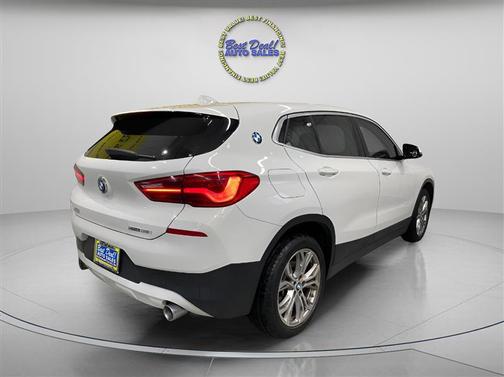 2018 BMW X2 xDrive28i