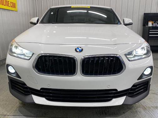 2018 BMW X2 xDrive28i