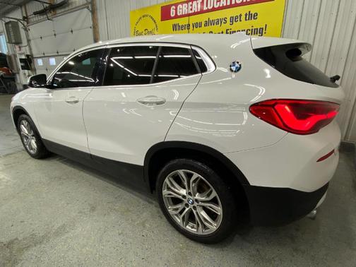 2018 BMW X2 xDrive28i