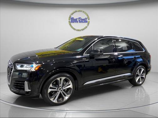 2022 Audi Q7 55 Prestige
