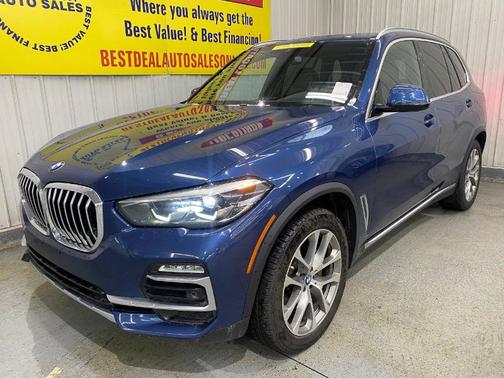 2019 BMW X5 xDrive40i