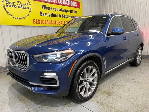 2019 BMW X5 xDrive40i