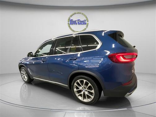 2019 BMW X5 xDrive40i