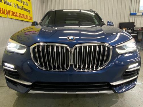 2019 BMW X5 xDrive40i
