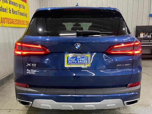 2019 BMW X5 xDrive40i