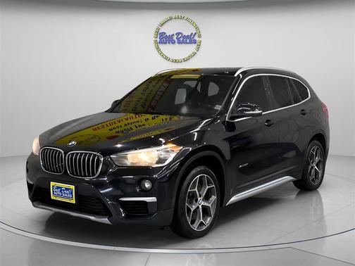 2018 BMW X1 xDrive28i