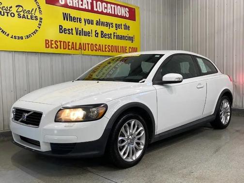 2008 Volvo C30 T5