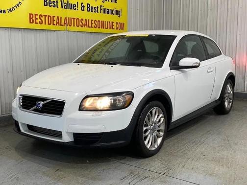 2008 Volvo C30 T5
