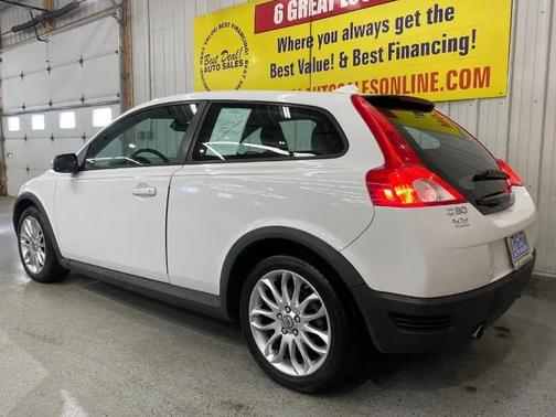 2008 Volvo C30 T5