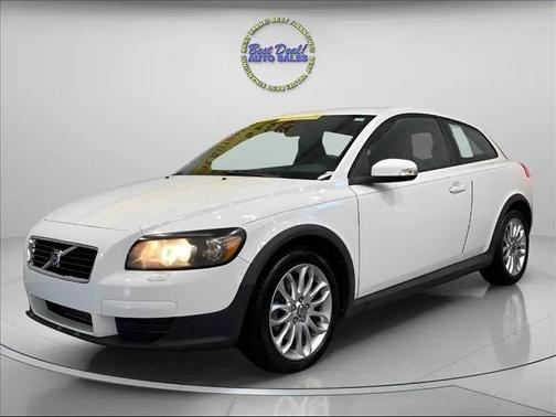 2008 Volvo C30 T5