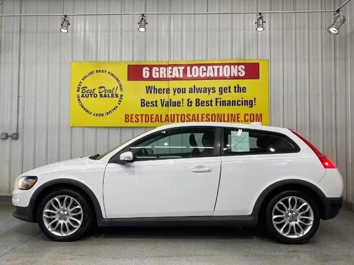 2008 Volvo C30 T5