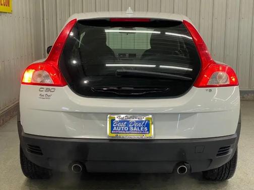2008 Volvo C30 T5