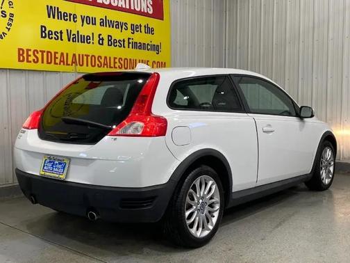 2008 Volvo C30 T5