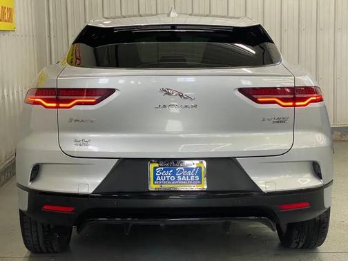 2020 Jaguar I-PACE HSE EV400 AWD Automatic