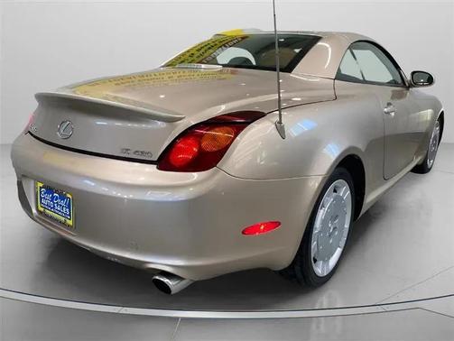 2005 Lexus SC 430 Base