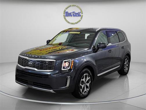 2020 Kia Telluride EX