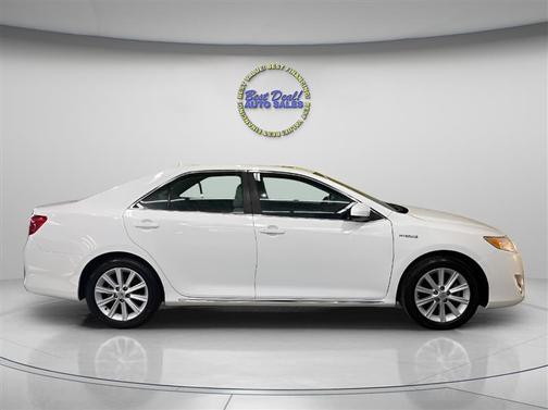 2012 Toyota Camry Hybrid XLE