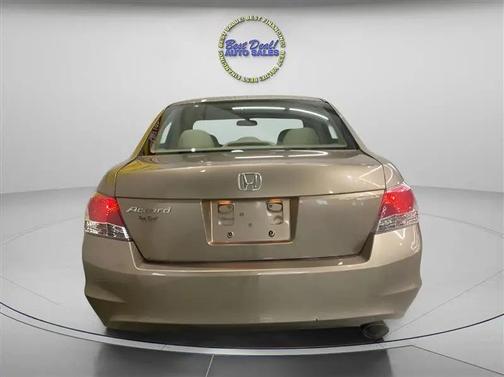 2008 Honda Accord EX