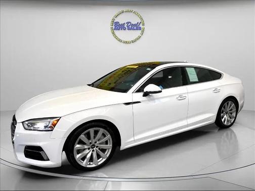 2018 Audi A5 2.0T Premium Plus