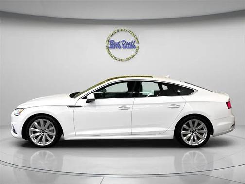 2018 Audi A5 2.0T Premium Plus