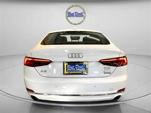 2018 Audi A5 2.0T Premium Plus