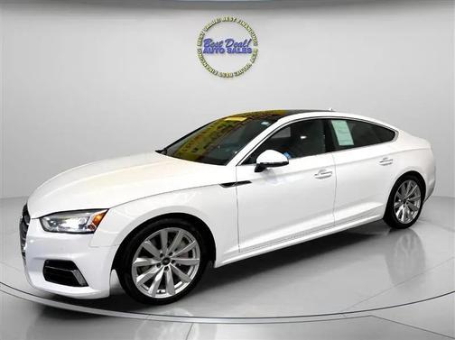 2018 Audi A5 2.0T Premium Plus