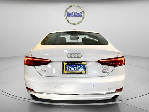 2018 Audi A5 2.0T Premium Plus
