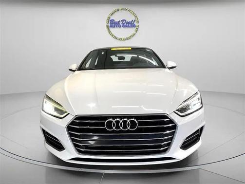 2018 Audi A5 2.0T Premium Plus