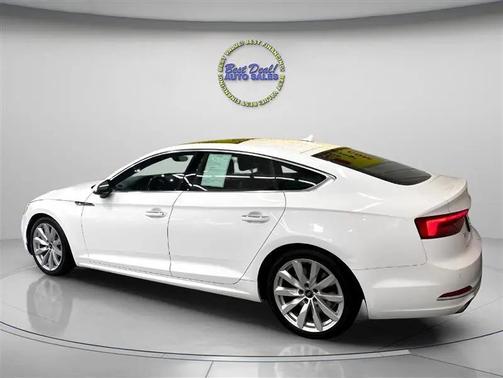 2018 Audi A5 2.0T Premium Plus