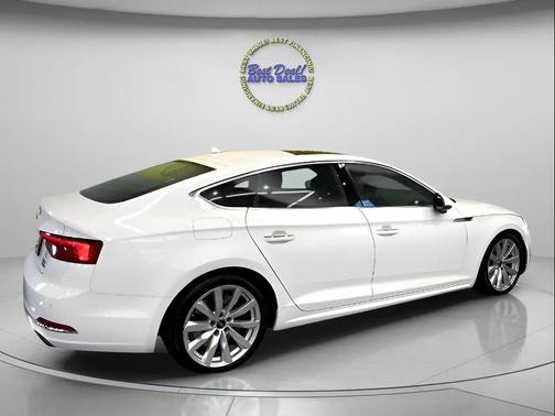 2018 Audi A5 2.0T Premium Plus