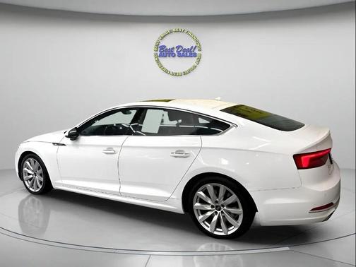 2018 Audi A5 2.0T Premium Plus