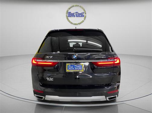 2020 BMW X7 xDrive40i