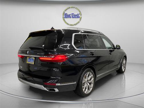 2020 BMW X7 xDrive40i