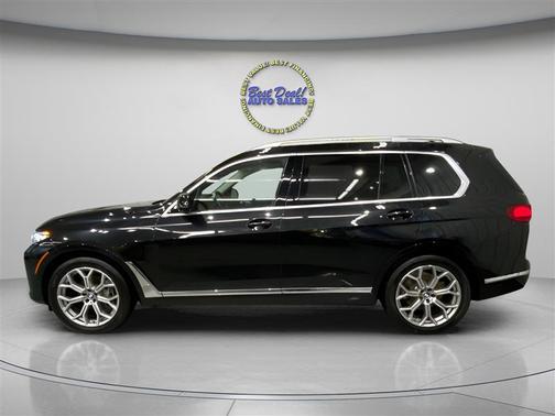 2020 BMW X7 xDrive40i