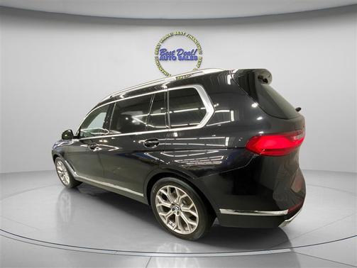 2020 BMW X7 xDrive40i