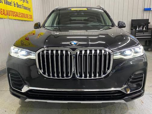 2020 BMW X7 xDrive40i