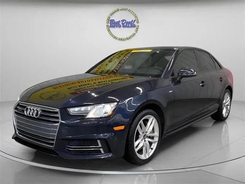 2017 Audi A4 Season of Audi Premium