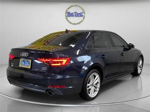 2017 Audi A4 Season of Audi Premium