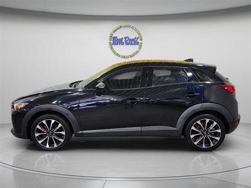 2019 Mazda CX-3 Touring