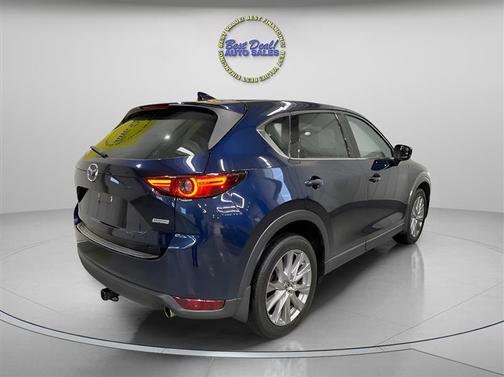 2019 Mazda CX-5 Grand Touring