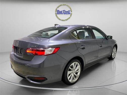 2017 Acura ILX 2.4L