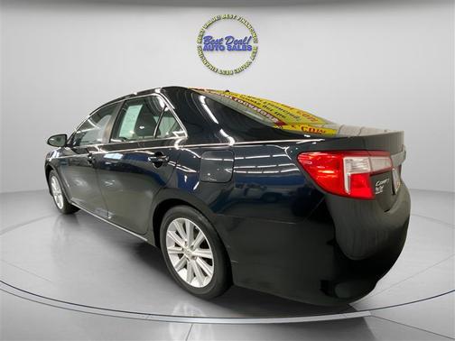 2012 Toyota Camry XLE